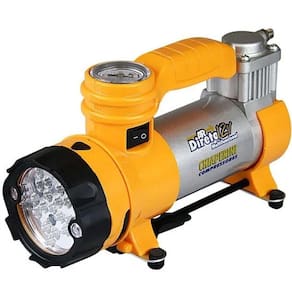 Cpressor Ar Direto 12V Clanterna Chiapeniri 16728