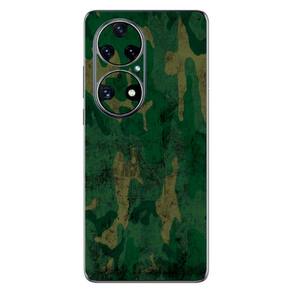 Capa Adesivo Skin161 Verso Para Huawei P50 Pro