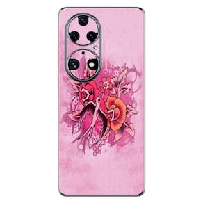 Capa Adesivo Skin007 Verso Para Huawei P50 Pro