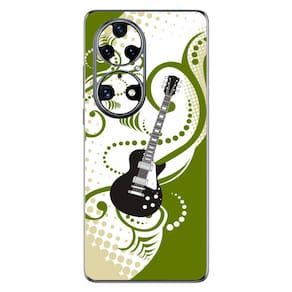 Capa Adesivo Skin368 Verso Para Huawei P50 Pro