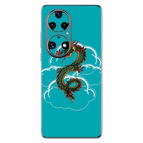 Capa Adesivo Skin365 Verso Para Huawei P50 Pro