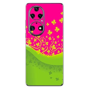 Capa Adesivo Skin358 Verso Para Huawei P50 Pro