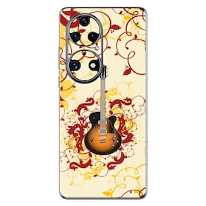 Capa Adesivo Skin373 Verso Para Huawei P50 Pro