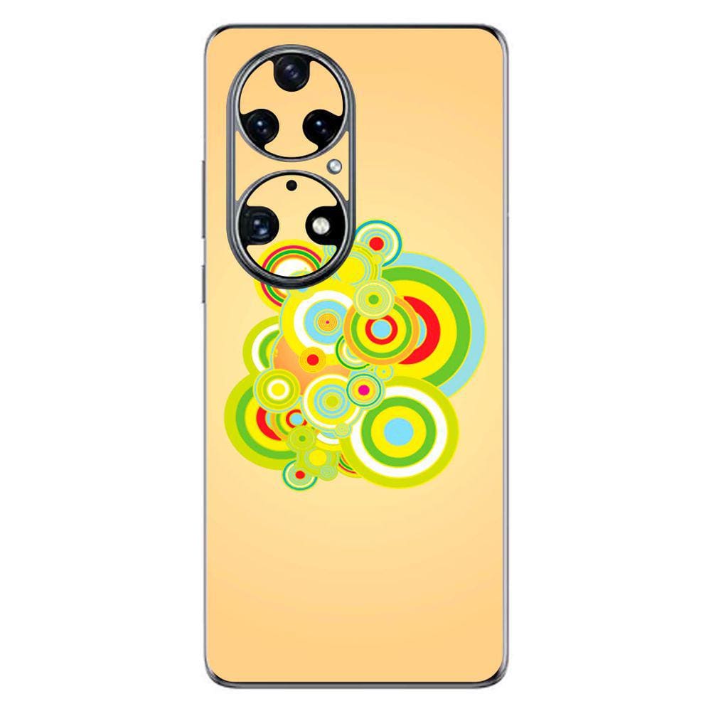 Capa Adesivo Skin370 Verso Para Huawei P50 Pro