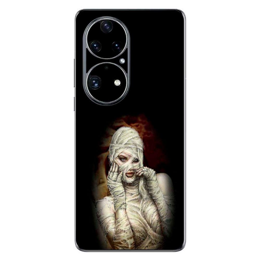 Capa Adesivo Skin116 Verso Para Huawei P50 Pro
