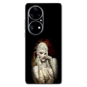 Capa Adesivo Skin116 Verso Para Huawei P50 Pro
