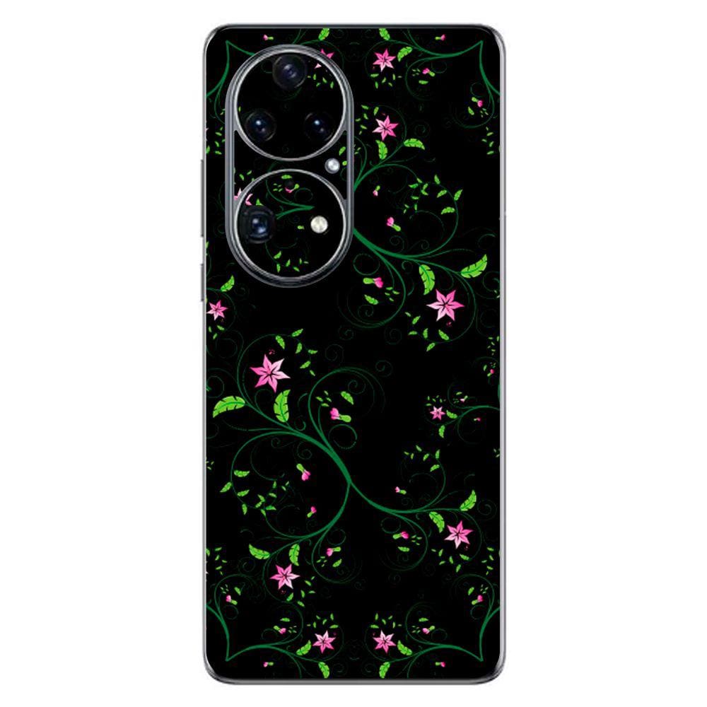 Capa Adesivo Skin353 Verso Para Huawei P50 Pro