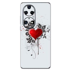 Capa Adesivo Skin364 Verso Para Huawei P50 Pro