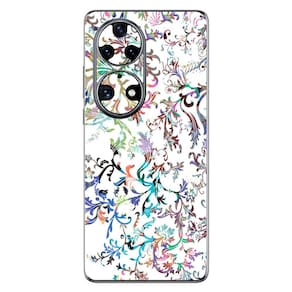 Capa Adesivo Skin106 Verso Para Huawei P50 Pro