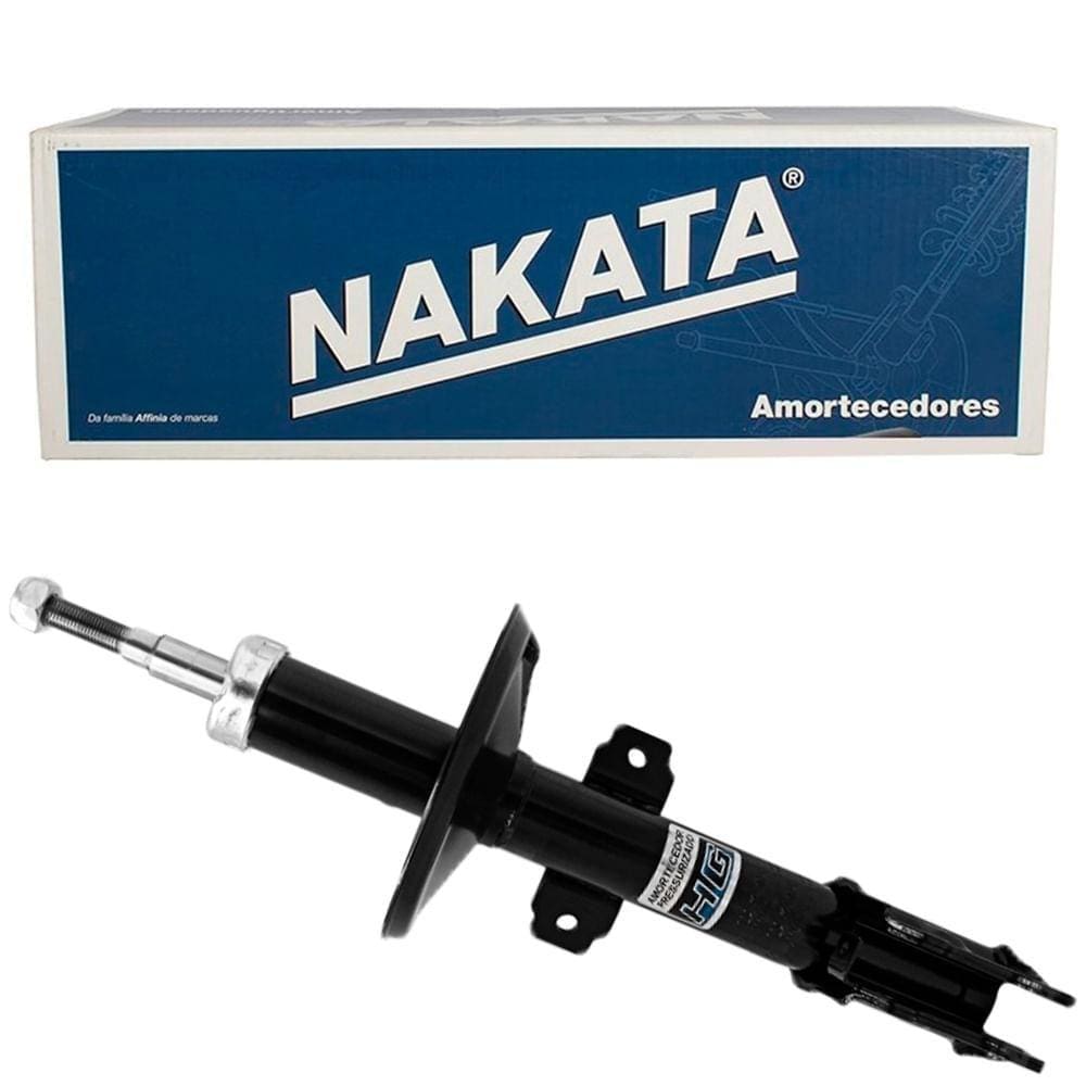 Amortecedor Renault Duster 2012 A 2018 Diant Le Ld Nakata