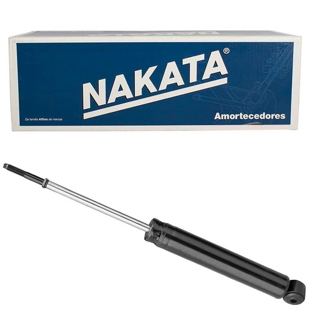 Amortecedor Prisma 2007 A 2012 Traseiro Nakata