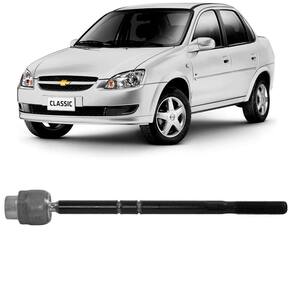 Barra Axial Direção Corsa Classic 2010 A 2012 Le Ld Viemar