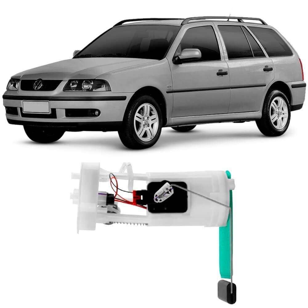 Conjunto Bomba Combustível Voyage 1.0 1.6 2009 A 2018 Bosch