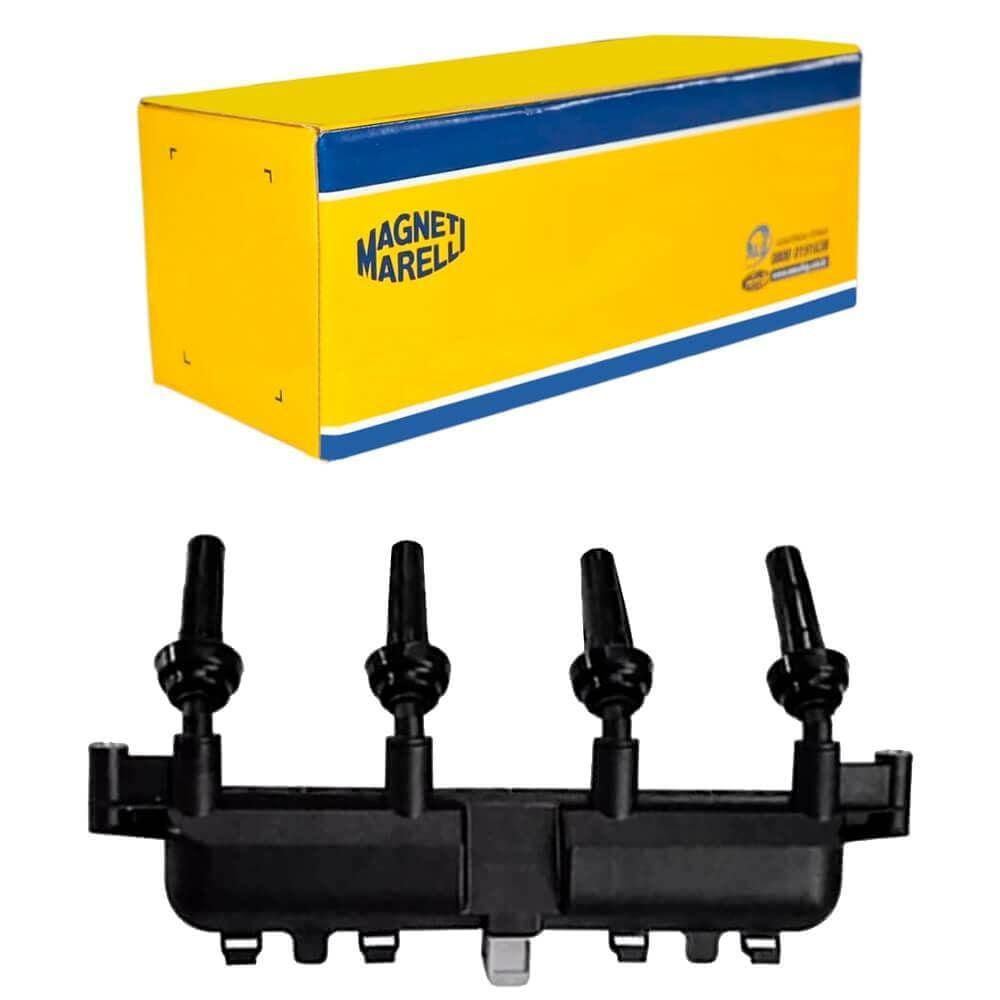 Bobina Ignição Peugeot 206 1.6 16v 2002 A 2008