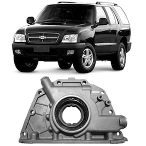 Bomba Oleo Chevrolet Blazer 2.8 2000 A 2010 Schadek