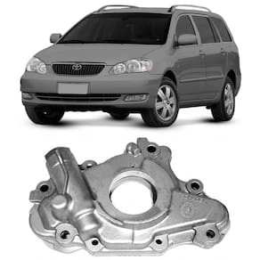 Bomba Óleo Toyota Corolla Fielder 1.6 1.8 2005 A 2008 Schade