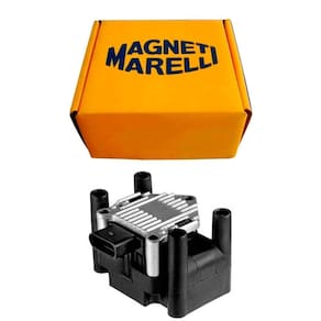 Bobina Ignição Audi A4 1.8 2.0 99 A 2013 Magneti Marelli
