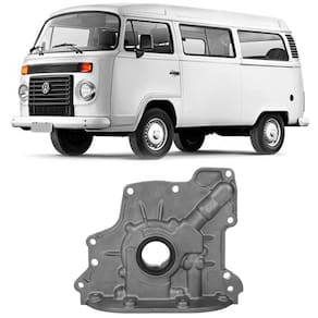 Bomba Óleo Motor Kombi 1.4 2006 A 11 12 13 2014 Schadek