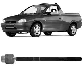 Barra Axial Direção Corsa Pick Up 2002 A 2003 Le Ld Viemar