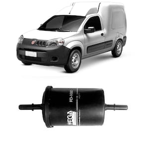Filtro Combustivel Fiorino 1.4 2014 A 2018 Wega