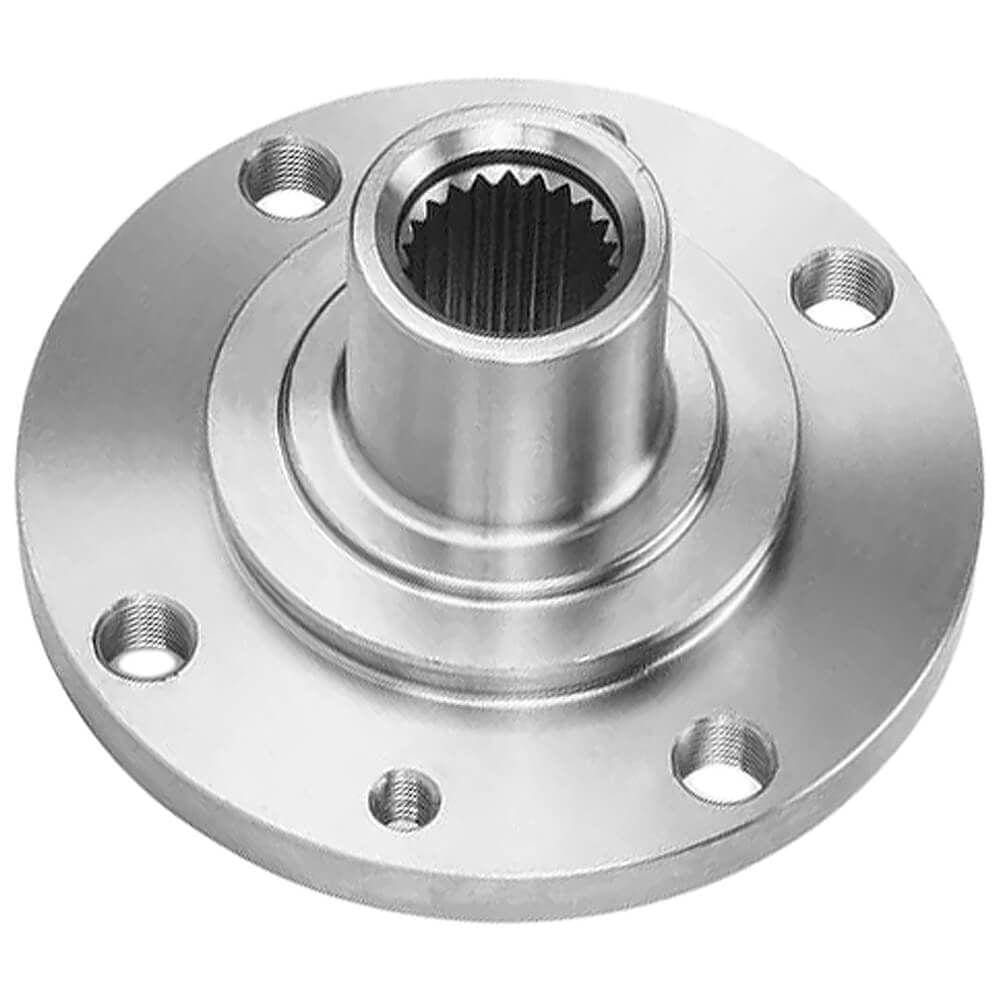 Cubo Roda Fiat Strada 1.8 98 A 2018 Dianteiro Sem Rolamento