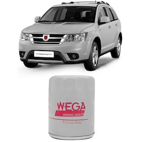 Filtro Óleo Fiat Freemont 2.4 2011 A 2016 Wega