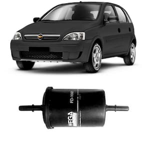 Filtro Combustivel Chevrolet Corsa Hatch 1.0 2001 A 2012 Weg