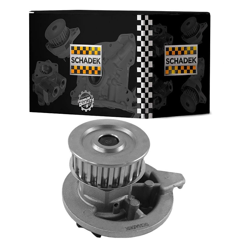 Bomba Dagua Chevrolet Monza 1.6 1.8 2.0 8v 85 A 97