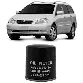 Filtro Óleo Toyota Corolla Fielder 1.8 2005 A 2008 Wega