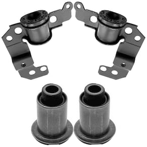 Kit Bucha Bandeja Balança Fiat Palio 2001 A 2005 Sampel
