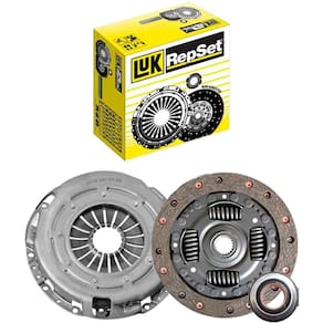 Kit Embreagem Peugeot 308 2.0 16v 2012 A 2016 Luk