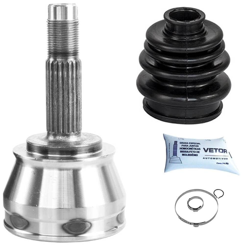 Junta Homocinética Roda Fiat Palio 1.4 8v 2012 A 2017 Vetor
