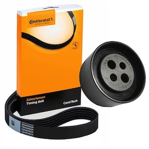 Kit Correia Dentada Fiat Palio 1.0 2000 A 2009 Contitech