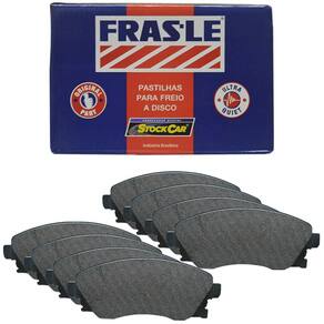 Kit Pastilha Freio Corolla 1.8 2.0 2008 A 2014 Completo