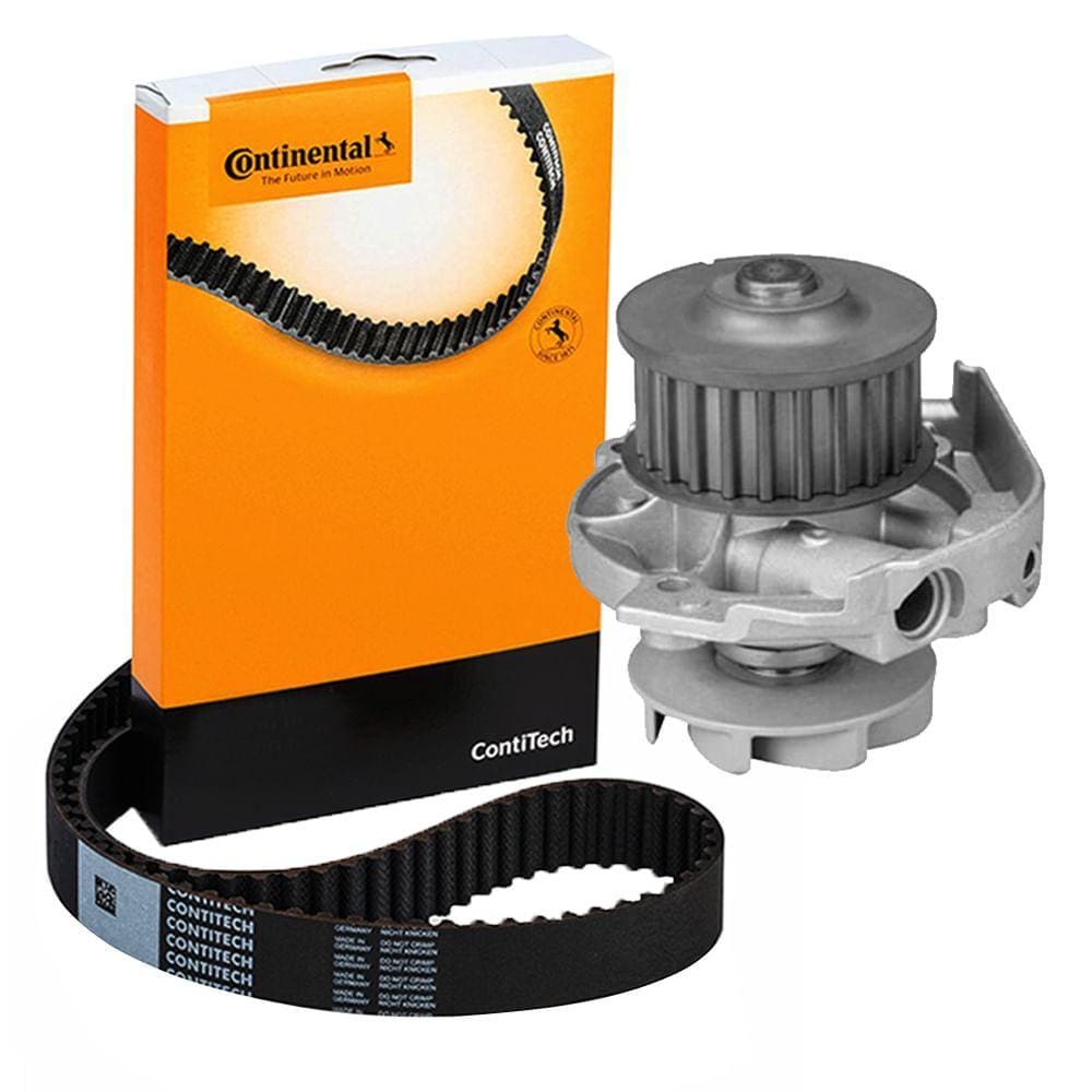Kit Correia Dentada Punto 1.4 8v 2009 A 15 16 17 Bomba Dágua