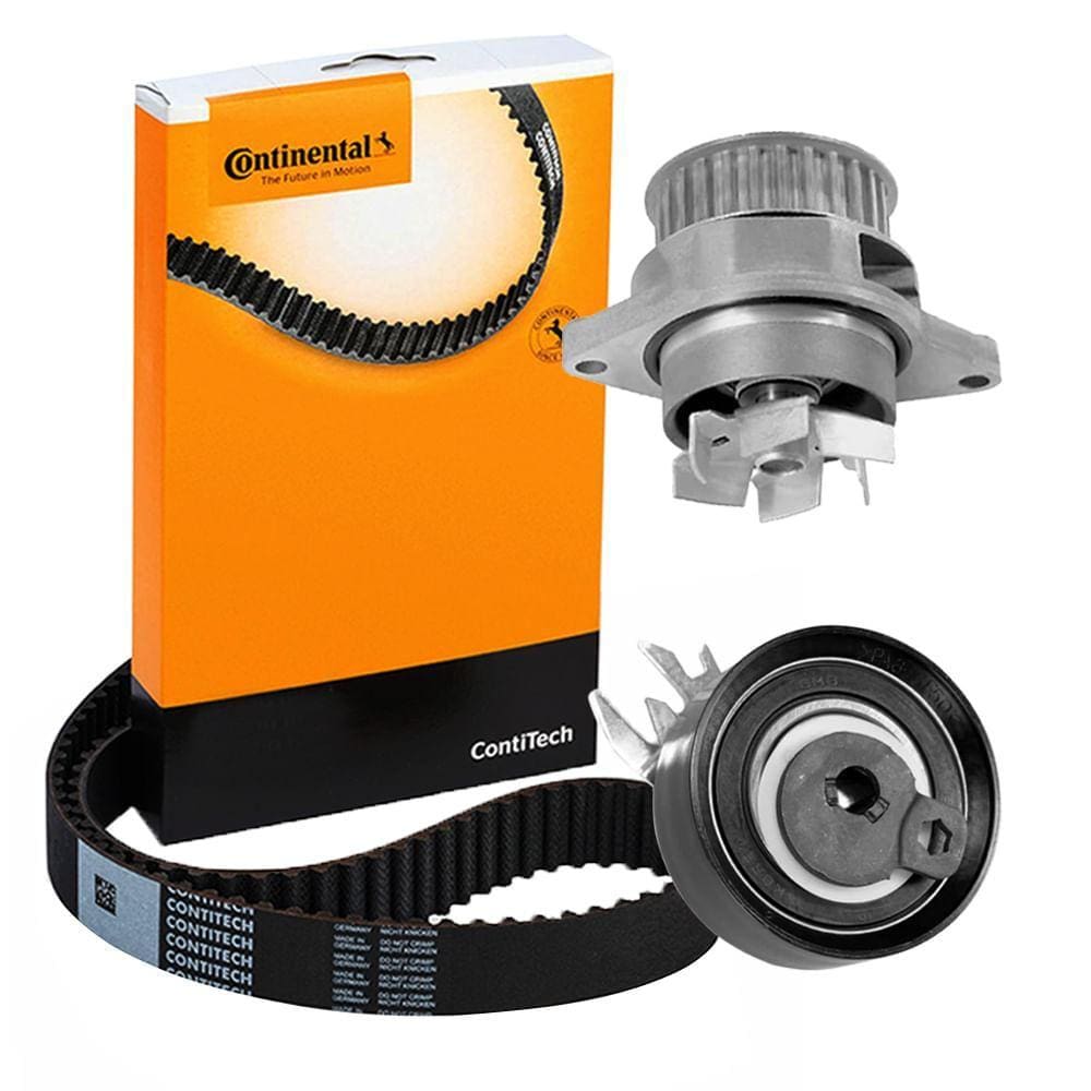 Kit Correia Dentada Fox 2003 A 10 11 12 13 14 15 Bomba Dágua