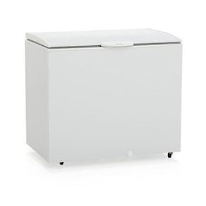 Conservador Horizontal Tampa Balanceada Skin 306L GHBS-310/BR/220V - Gelopar