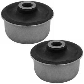 Par Bucha Bandeja Balança Vw Pointer 94 95 96 Dianteiro