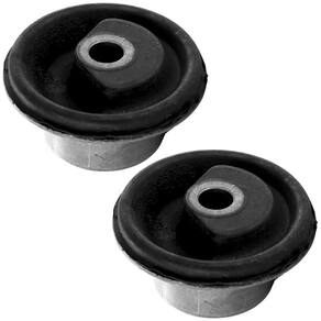 Par Bucha Eixo Volkswagen Santana 84 A 2006 Traseiro Axios