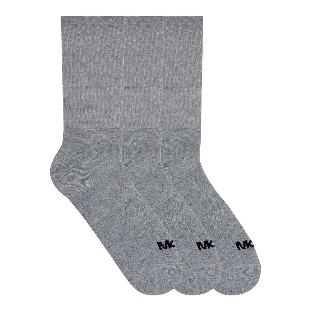 Kit 3 Meias Mash Esportiva Cano Longo Masculina 211.04