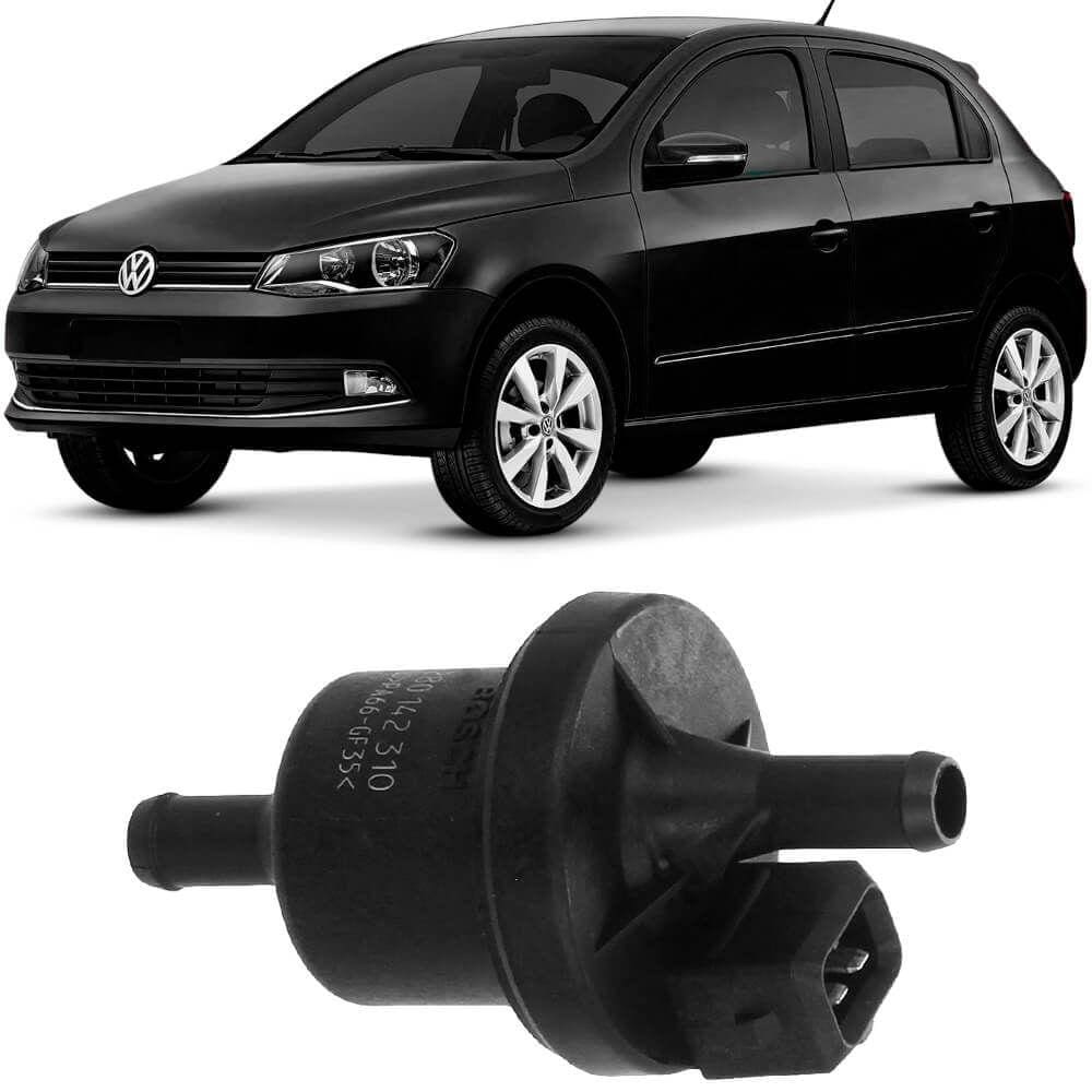 Válvula Canister Volkswagen Gol G6 1.0 1.6 2012 A 2016 Bosch