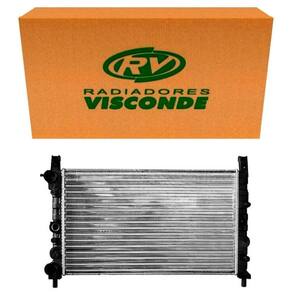 Radiador Fiat Prêmio 1.0 90 A 2000 Com Ar Visconde
