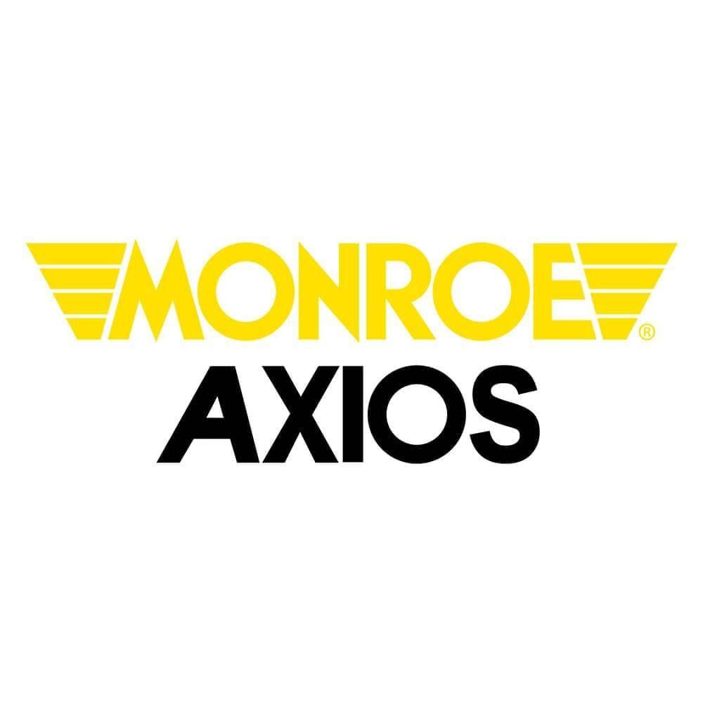Par Bucha Eixo Gol G5 G6 G7 2008 A 2018 Traseiro Axios
