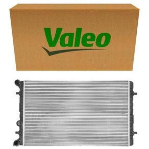 Radiador Volkswagen Bora 2.0 99 A 2006 Com Ar Valeo