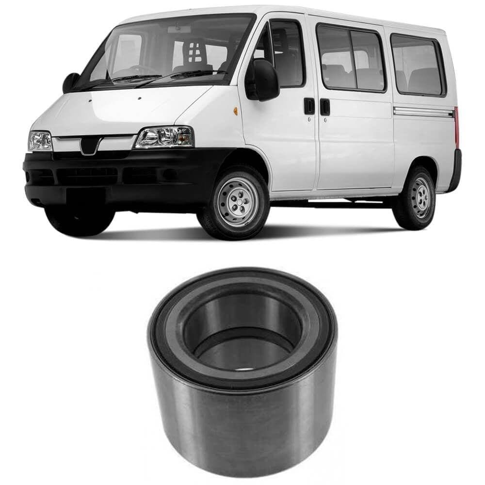 Rolamento Roda Boxer 99 A 2017 Dianteiro Sem Abs