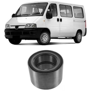 Rolamento Roda Boxer 99 A 2017 Dianteiro Sem Abs