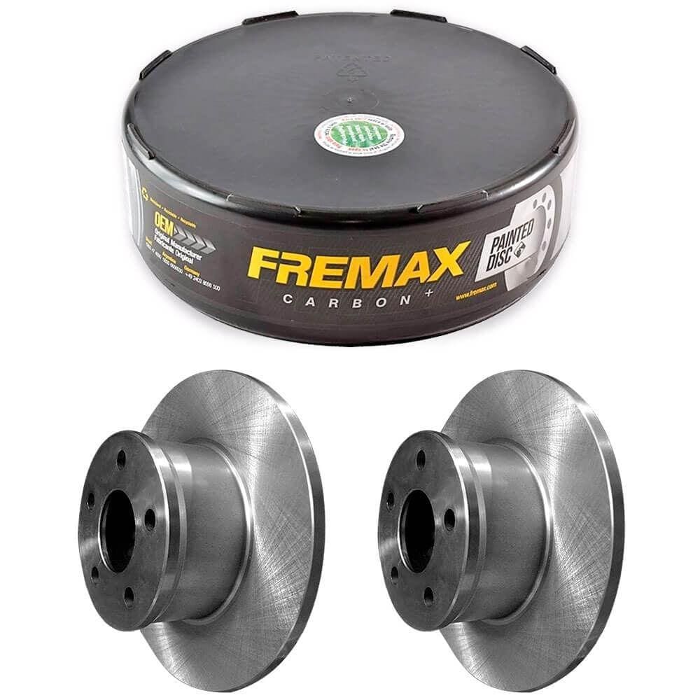 Par Disco Freio Beetle 2.0 99 A 2000 01 02 03 04 05 Traseiro