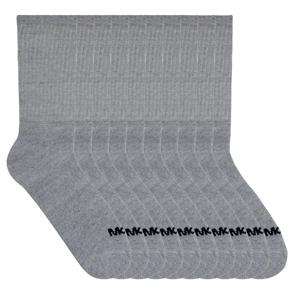 Kit 10 Meias Mash Esportiva Cano Longo Masculina 211.04
