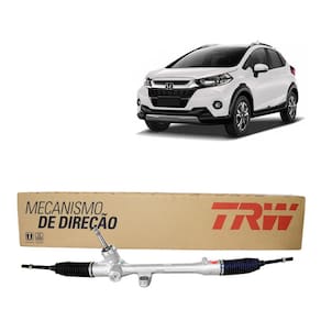 Caixa Setor De Direção Elétrico Honda Wrv-Wr-V 2018 a 2021