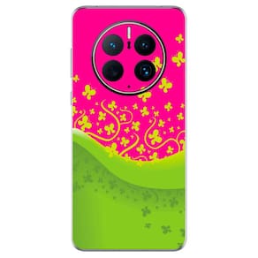 Capa Adesivo Skin358 Verso Para Huawei Mate 50 Pro